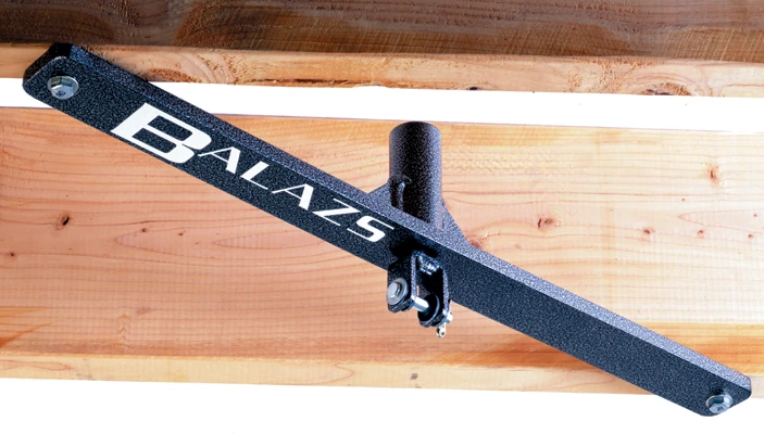 RECESSED HEAVY BAG CEILING MOUNT