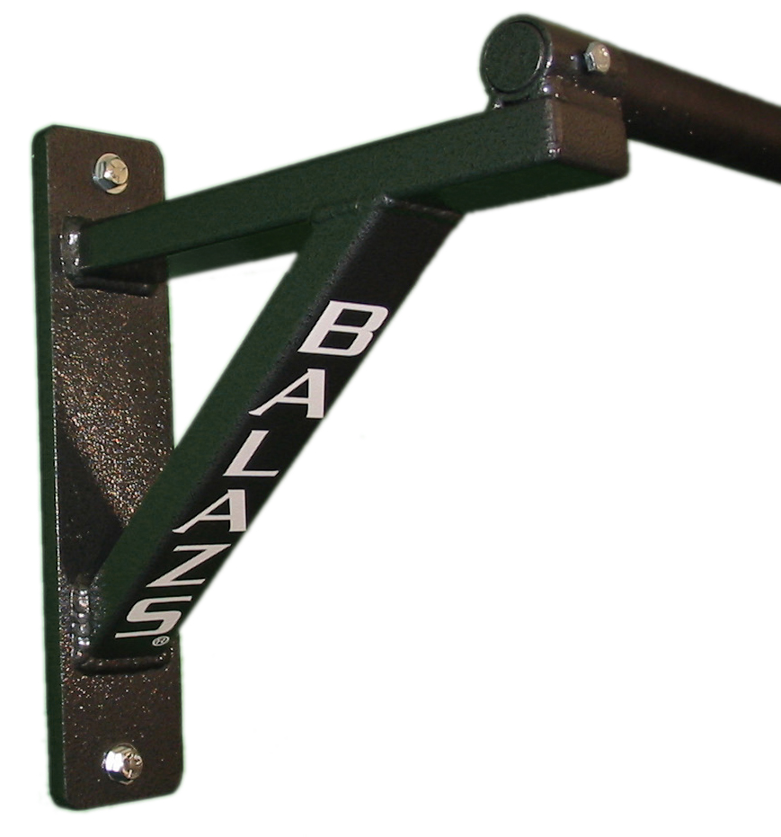 PULL-UP BAR - NON-ADJUSTABLE, 12 STAND-OFF