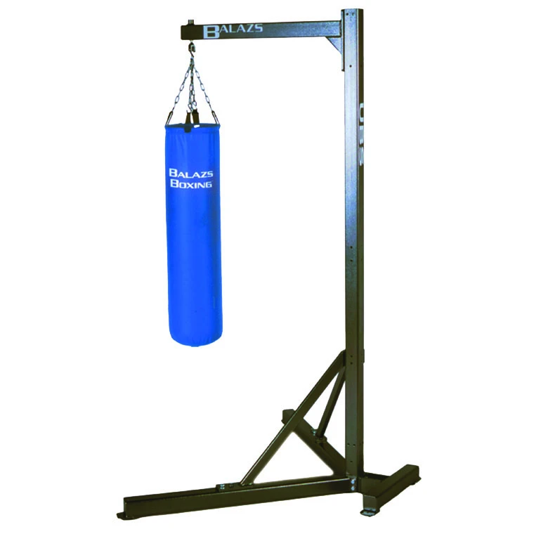UNIVERSAL BOXING STAND™ (UBS™) - ONE HEAVY BAG