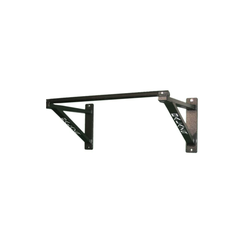 PULL-UP BAR - NON-ADJUSTABLE, 18 STAND-OFF WITH 48 BAR