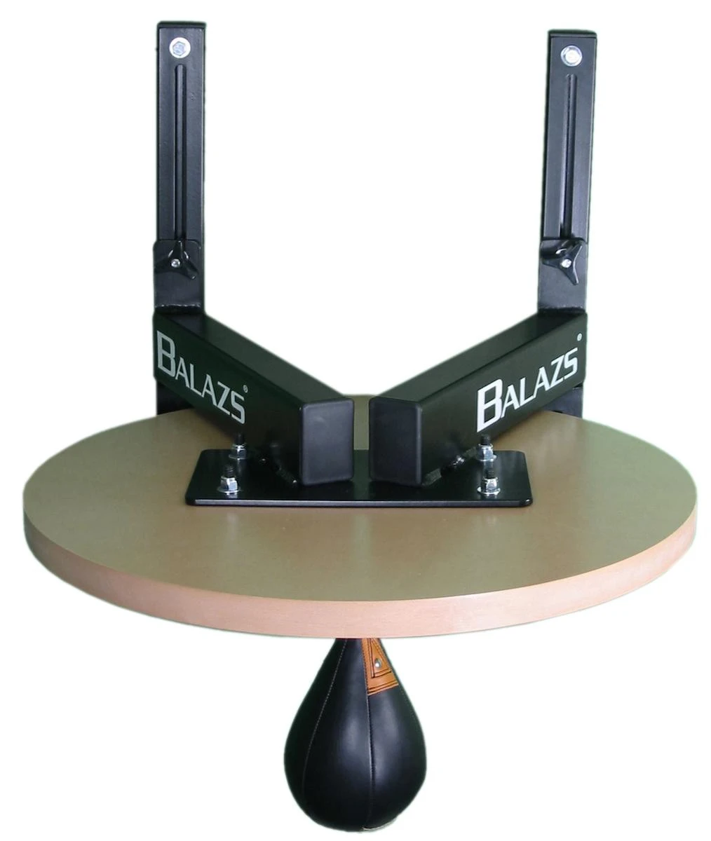 I-BOX SPEED BAG PLATFORM - BLACK