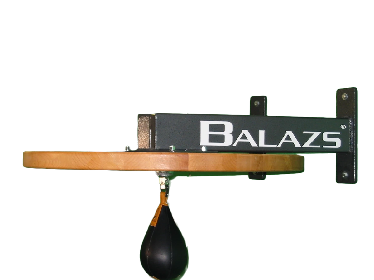 NON-ADJUSTABLE SPEED BAG PLATFORM