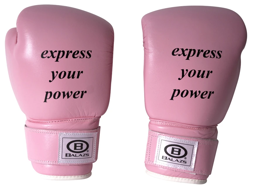 BALAZS® EXPRESS YOUR POWER PINK - ADULT - 12 OZ