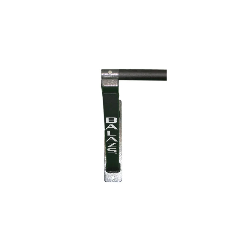 PULL-UP BAR - NON-ADJUSTABLE, 18 STAND-OFF WITH 48 BAR