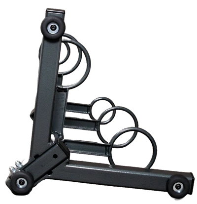 MEDICINE BALL SET AND RACK