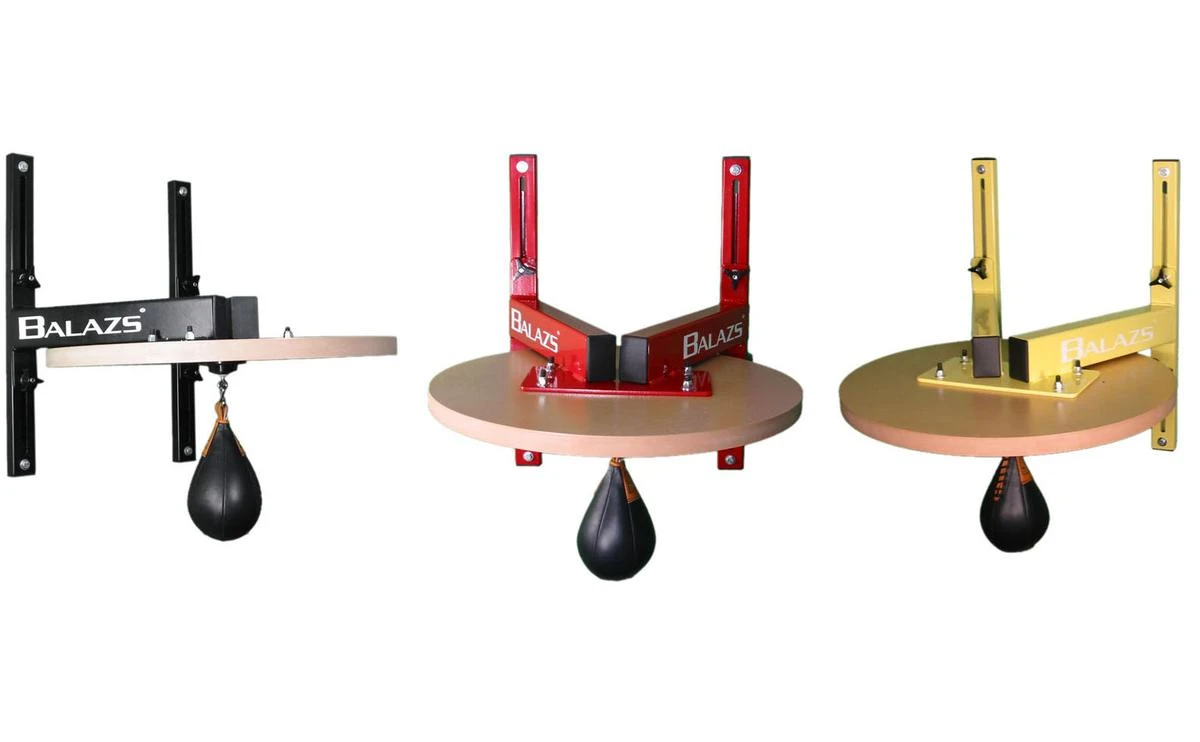 I-BOX SPEED BAG PLATFORM - BLACK