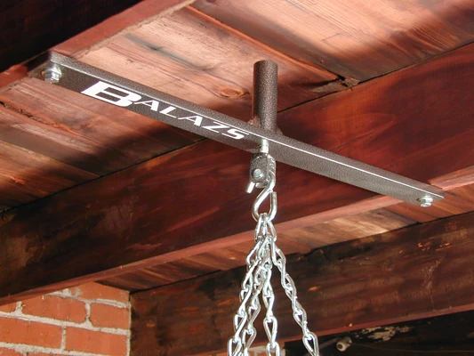 RECESSED HEAVY BAG CEILING MOUNT