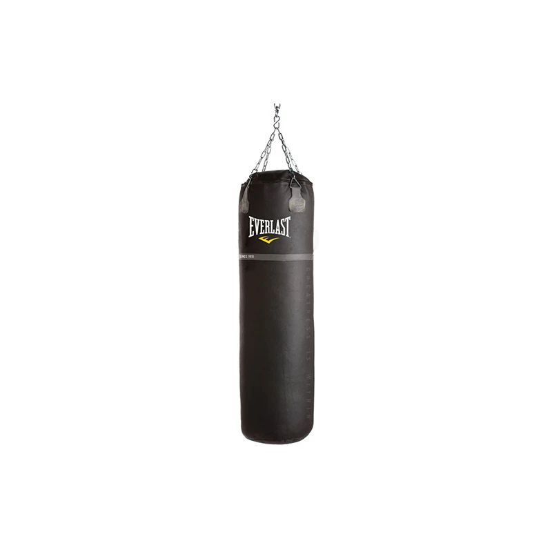 EVERLAST SUPER LEATHER TRAINING BAG - 70 LB