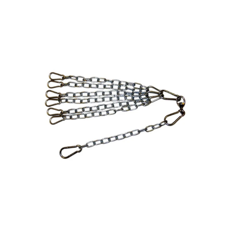BALAZS® HEAVY BAG CHAIN & SWIVEL ASSEMBLY
