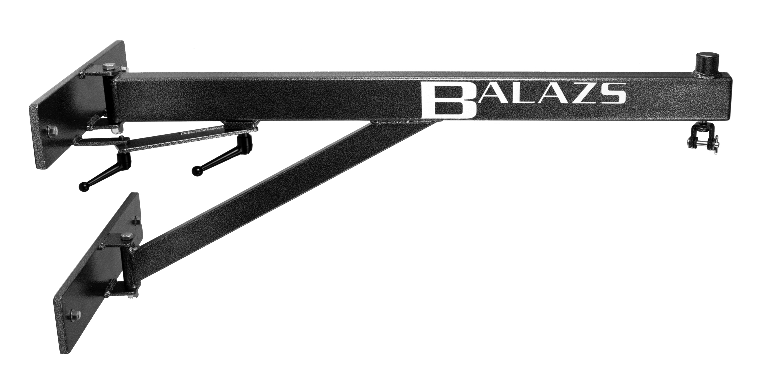 RETRACTABLE HEAVY BAG WALL MOUNT