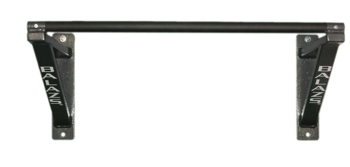 PULL-UP BAR - NON-ADJUSTABLE, 12 STAND-OFF WITH 48 BAR