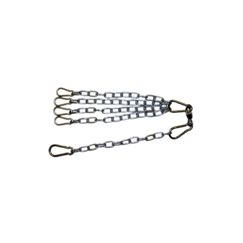 BALAZS® HEAVY BAG CHAIN & SWIVEL ASSEMBLY