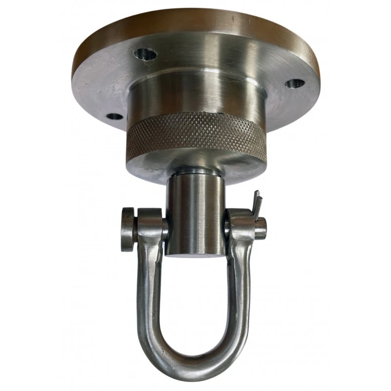 BALAZS® PRO STAINLESS STEEL STRIKING BAG SWIVEL