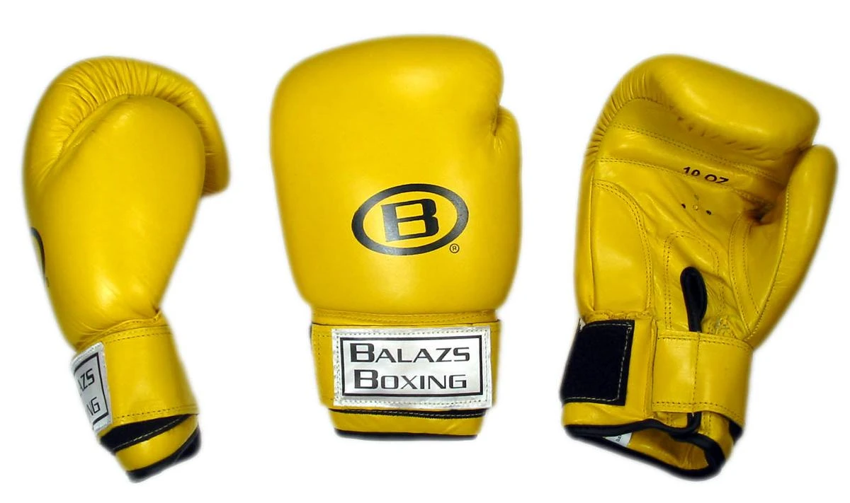 BALAZS® COMBO - YELLOW - ADULT - 16 OZ
