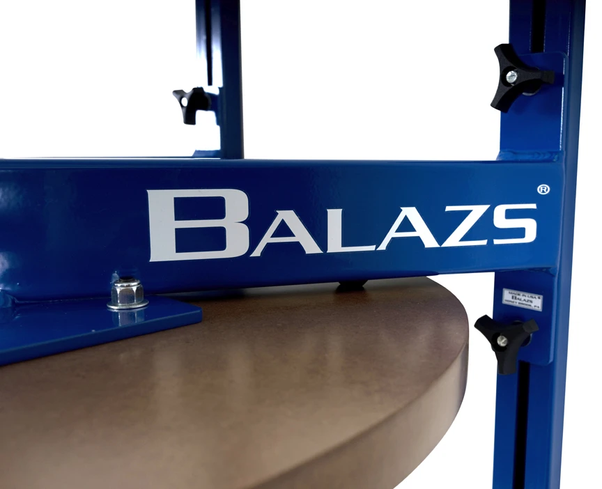 I-BOX SPEED BAG PLATFORM - BLUE
