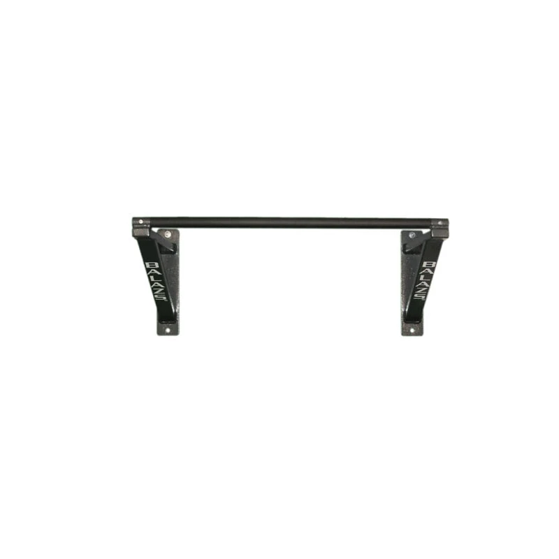 PULL-UP BAR - NON-ADJUSTABLE, 18 STAND-OFF WITH 48 BAR