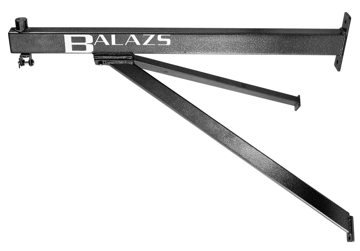 HEAVY BAG WALL MOUNT