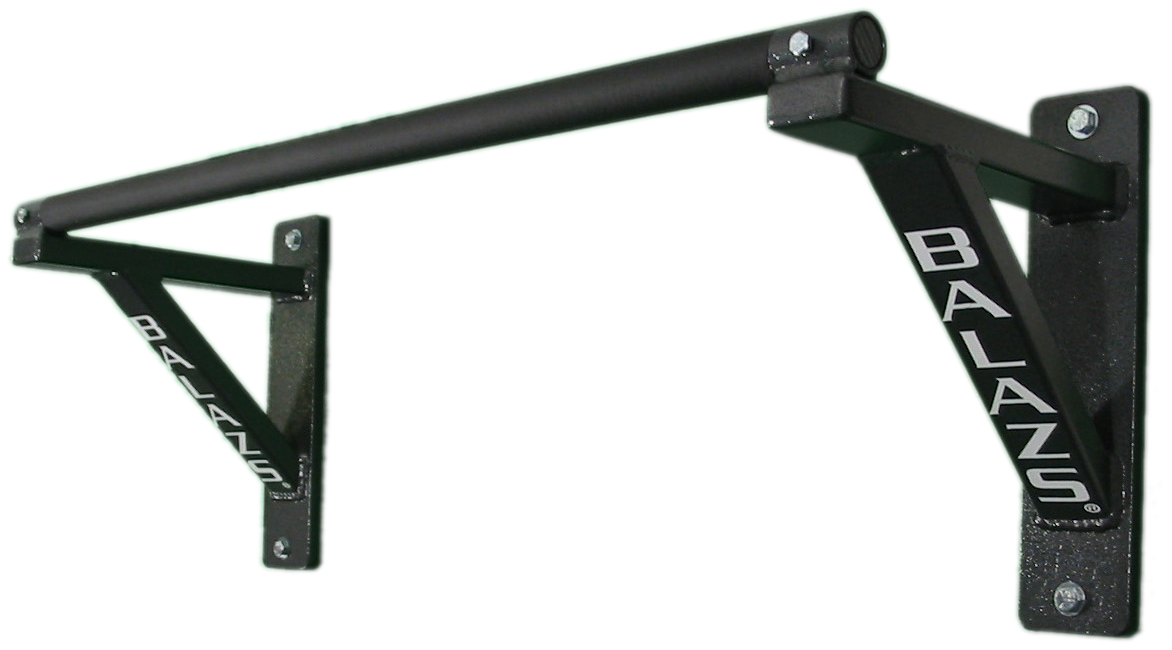 PULL-UP BAR - NON-ADJUSTABLE, 12 STAND-OFF