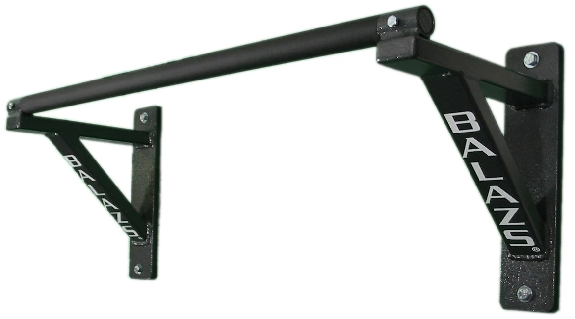 PULL-UP BAR - NON-ADJUSTABLE, 12 STAND-OFF