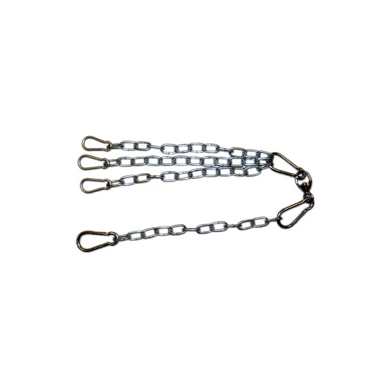 BALAZS® HEAVY BAG CHAIN & SWIVEL ASSEMBLY
